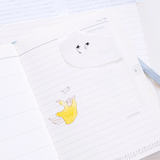 Dodolulu Bird Illustration Sticker Sheet