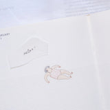 Sticker Sheet - Floating