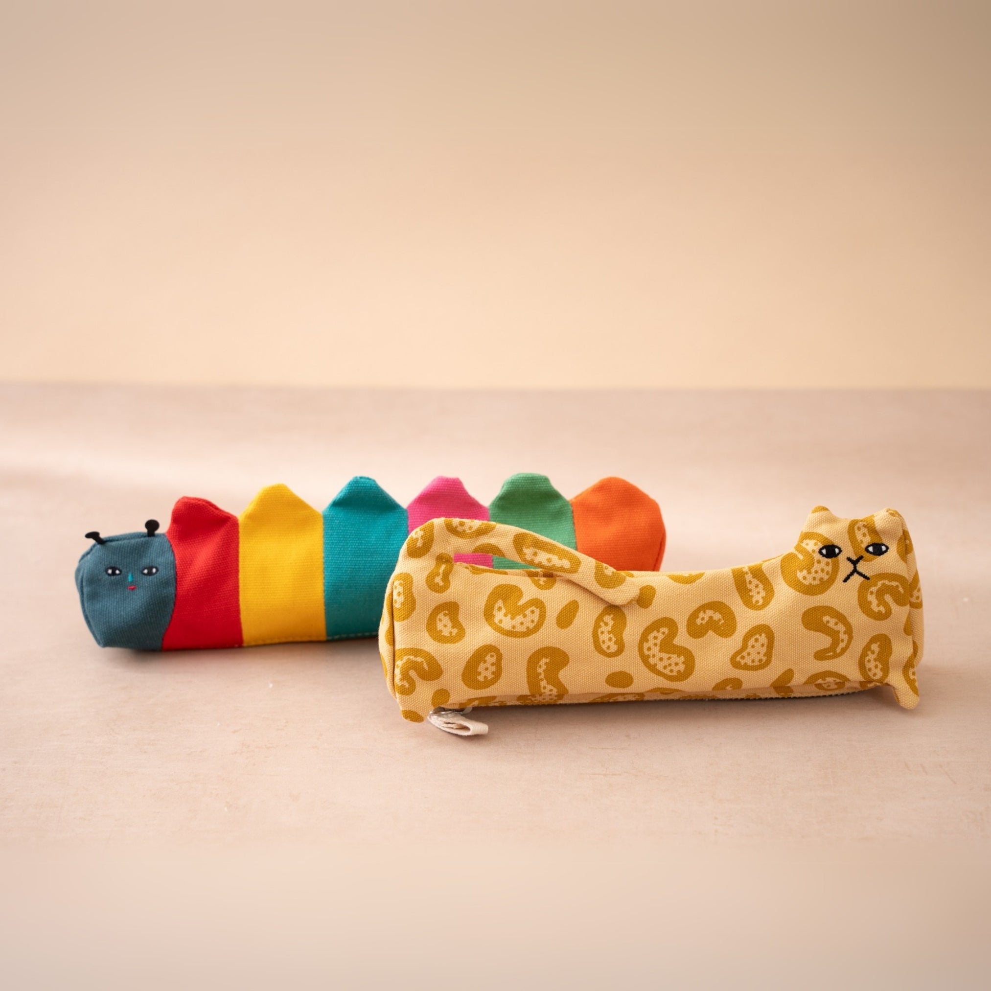 Animal Pencil Cases