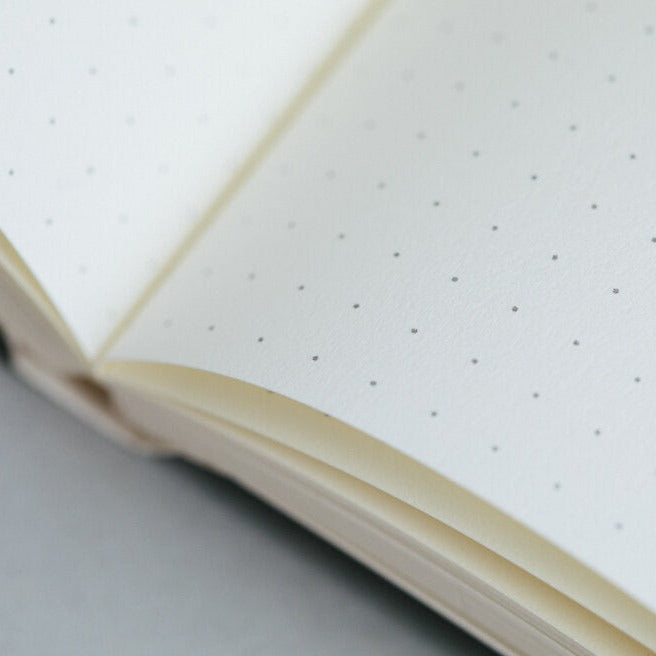 dot page notebook