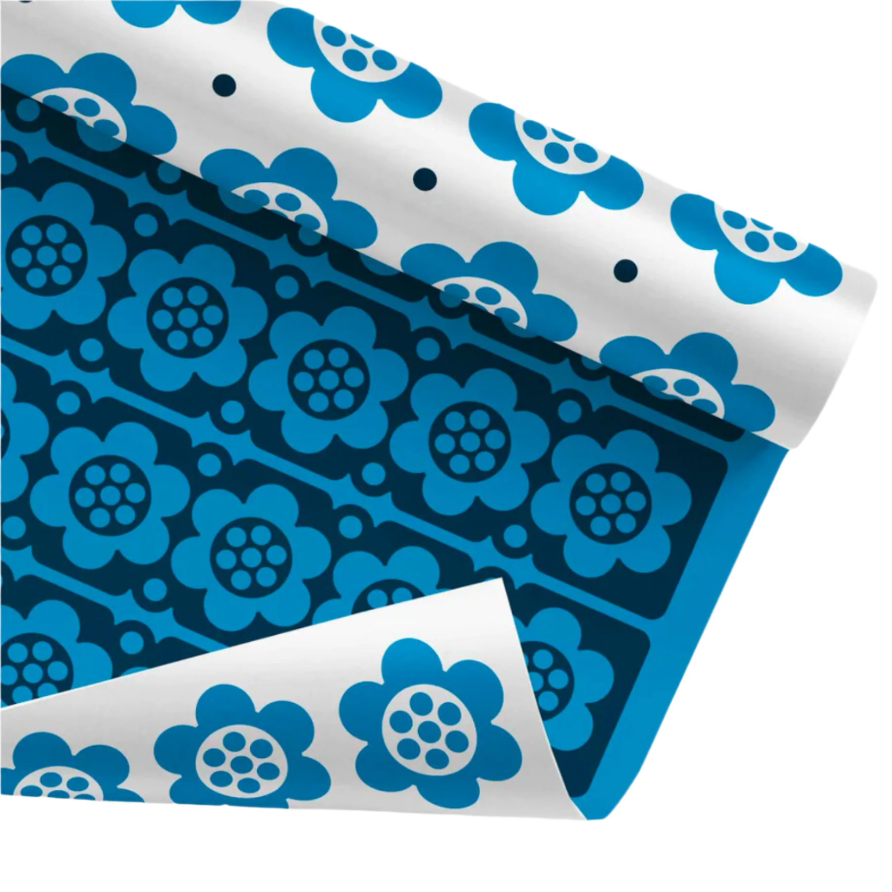 double sided print wrapping paper