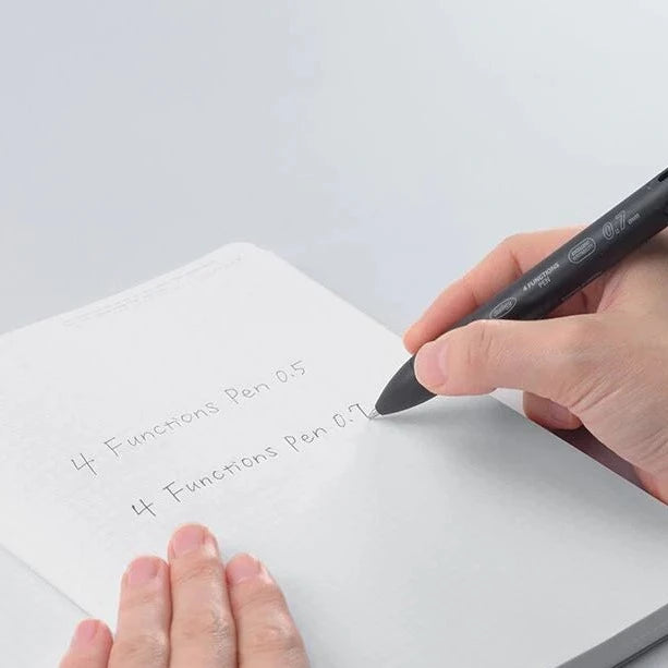 4 Functions Pen writing