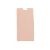 Embossed Light Pink Gift Envelope