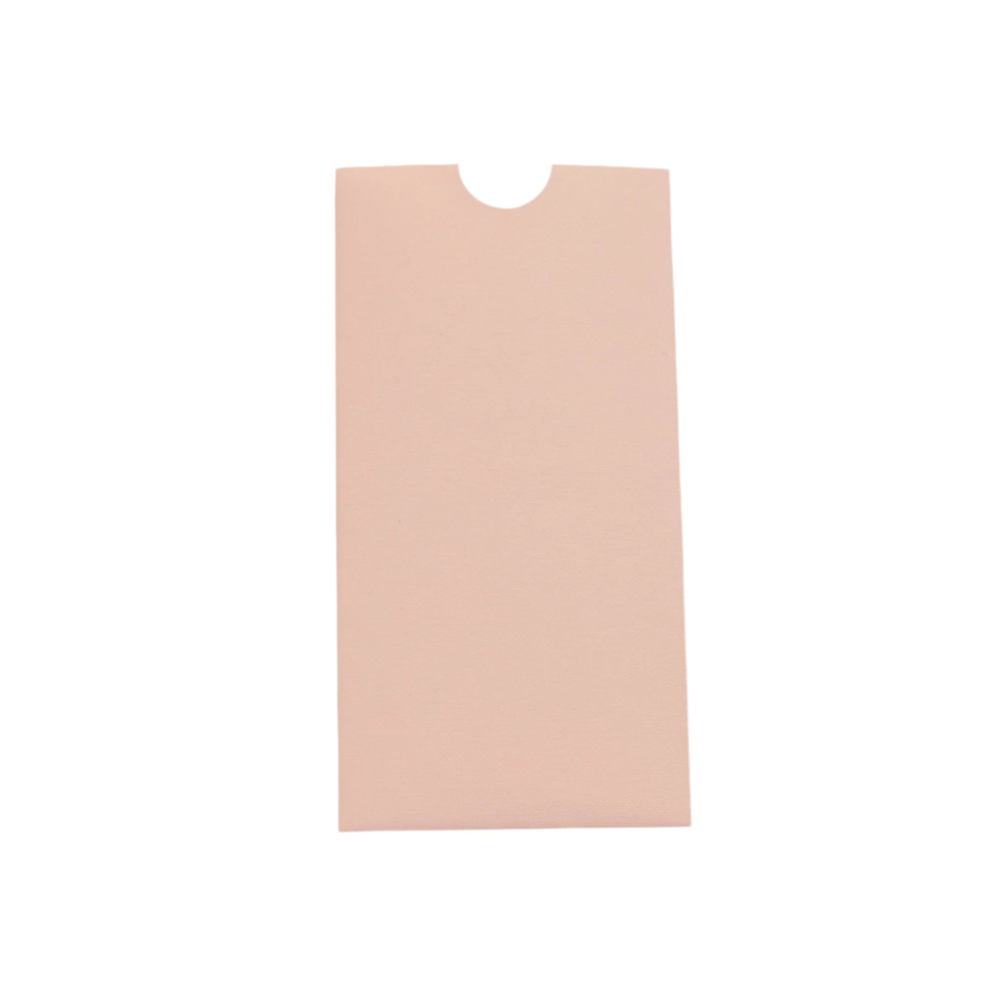 Embossed Light Pink Gift Envelope
