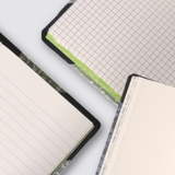 Four Seasons A6 Notebook - Autumn