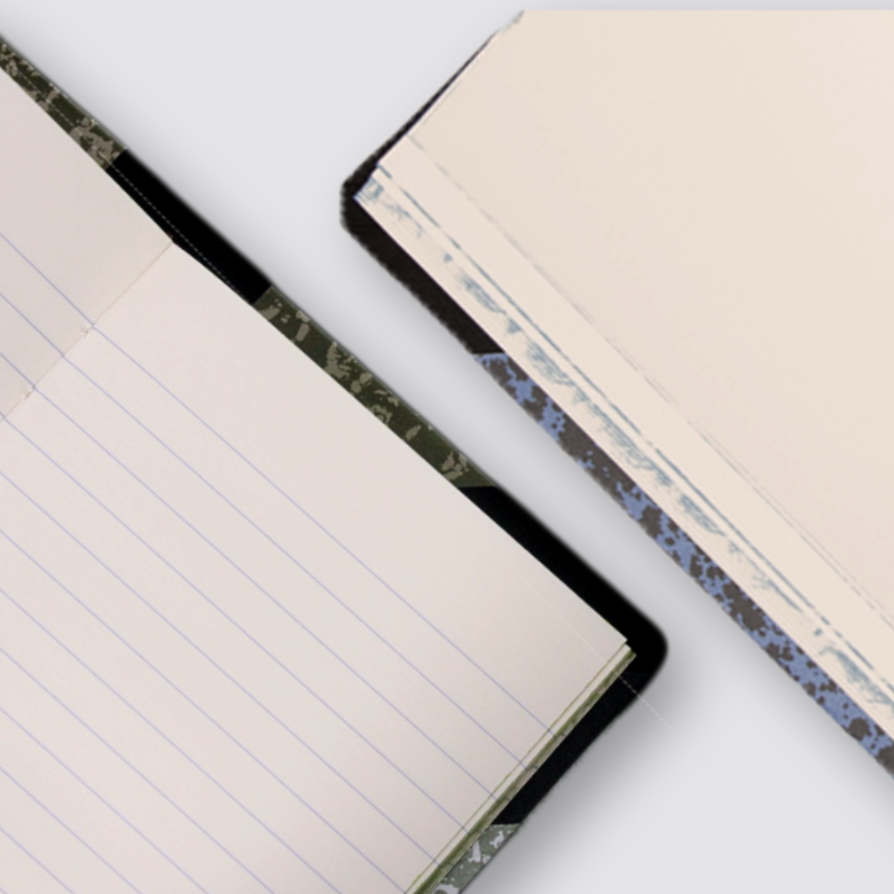 Emilio Braga Notebook Paper