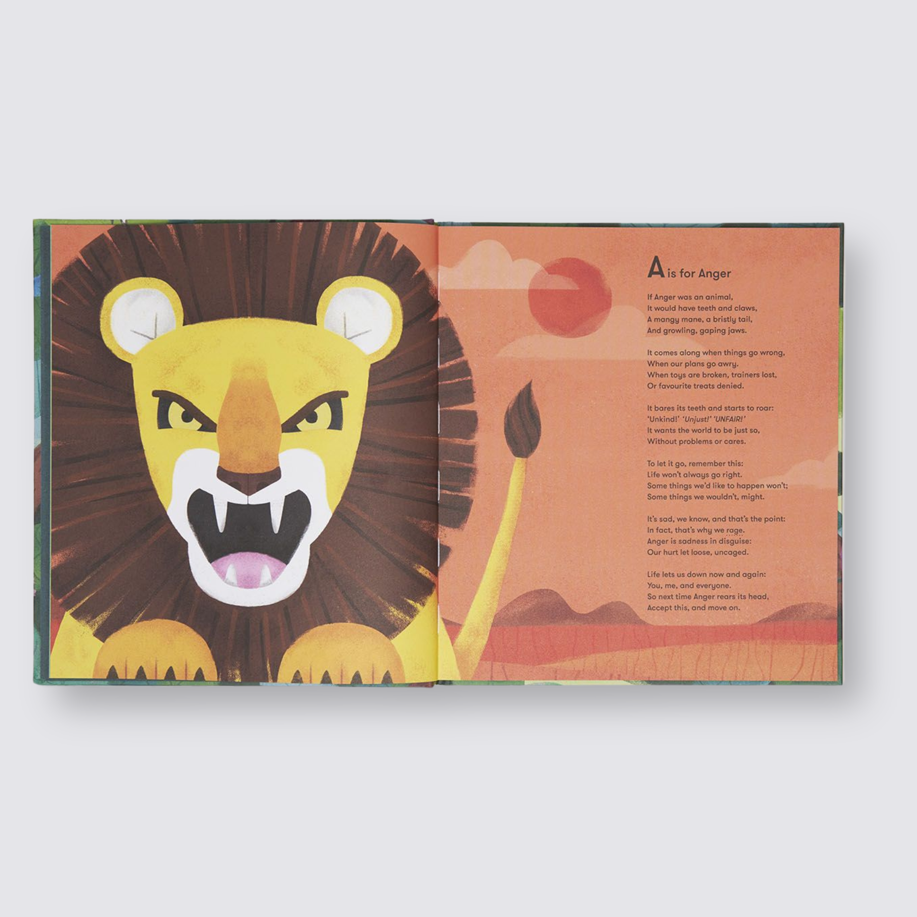 Kids Books on Emotions