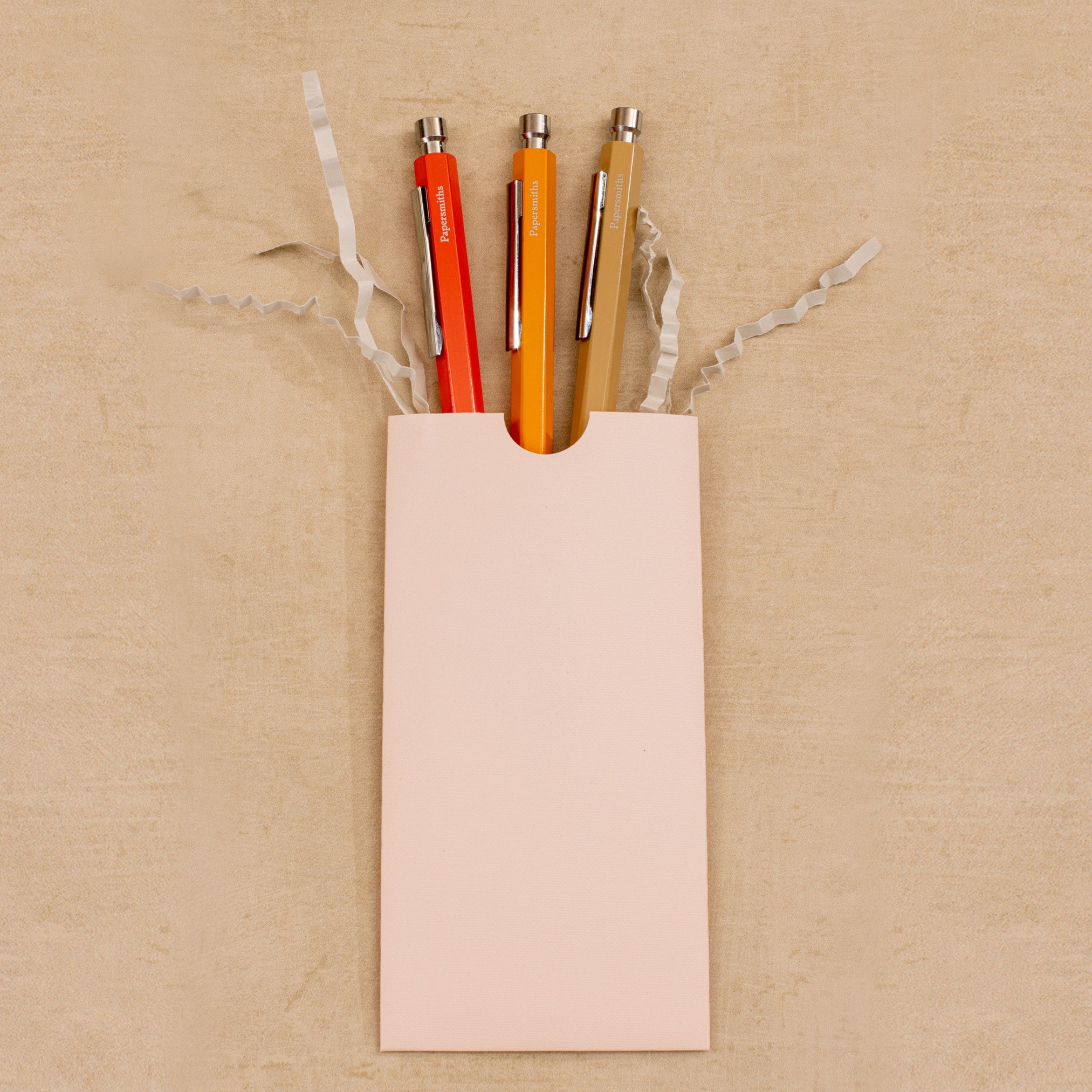 Three primo pens in gift wrap | Everyday