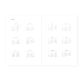 2025 dated calendar 