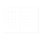 everyday calendar Papierniczeni