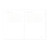 dated weekly calendar