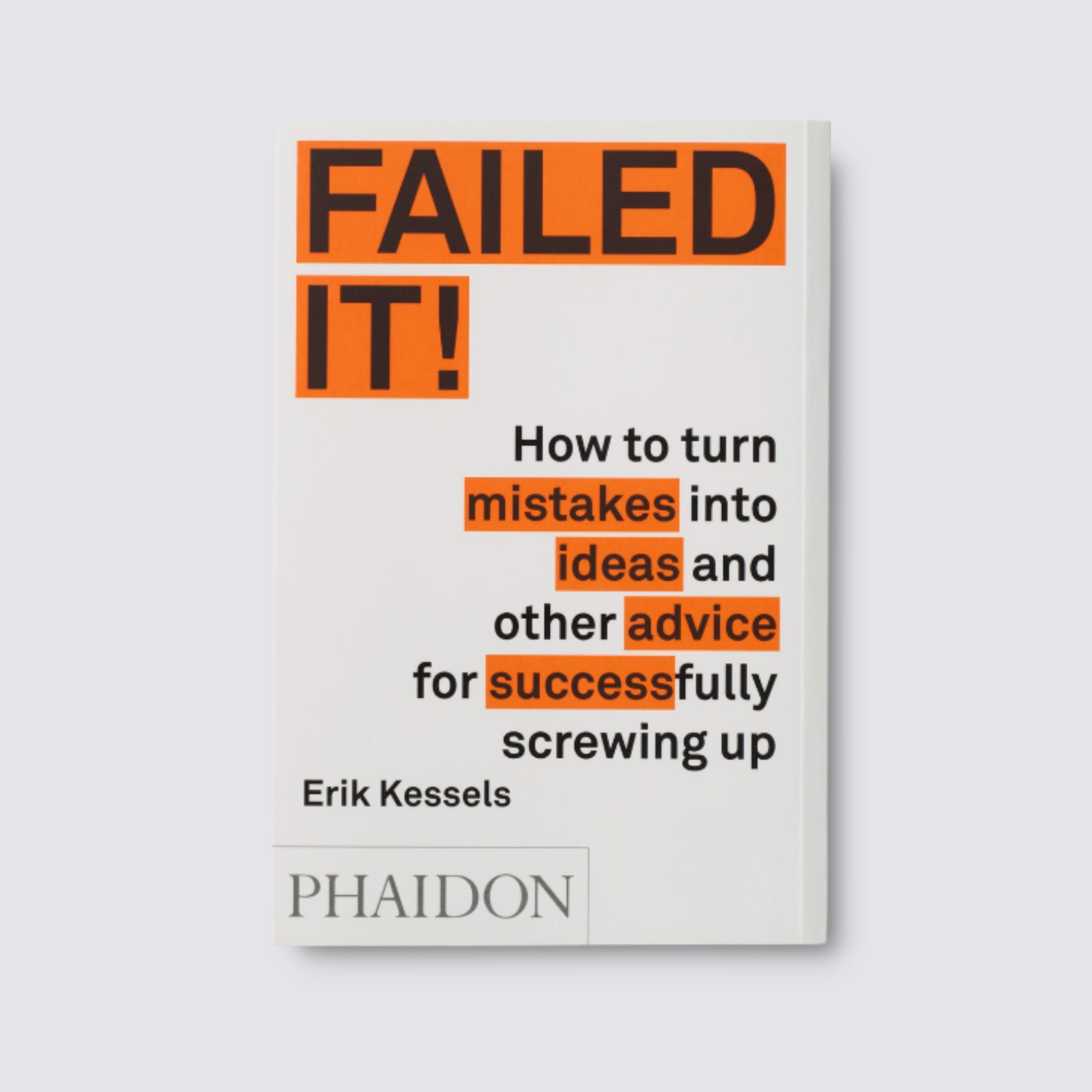 Failed It!