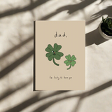 Fathers Day Card