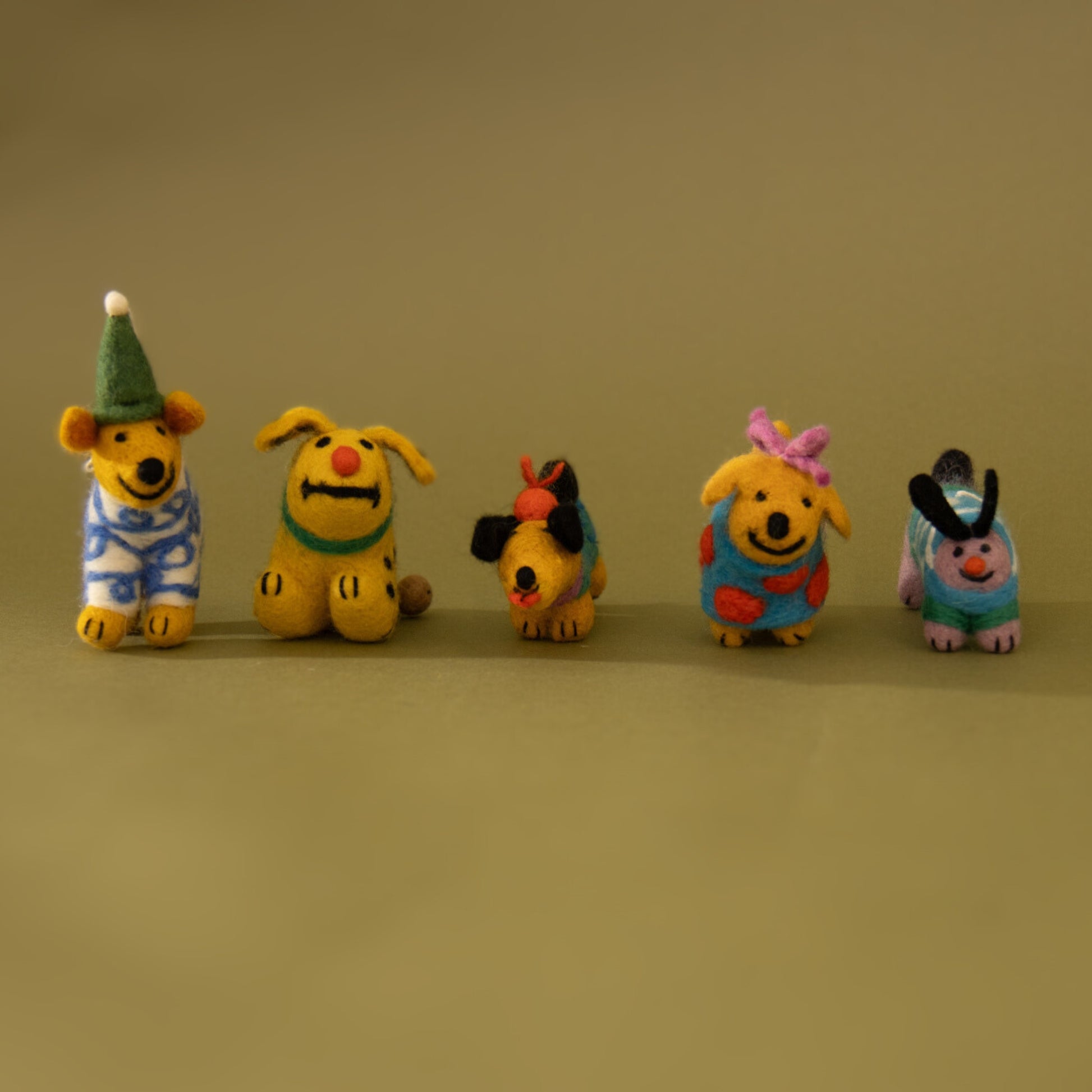 Fifi Felt Decoration