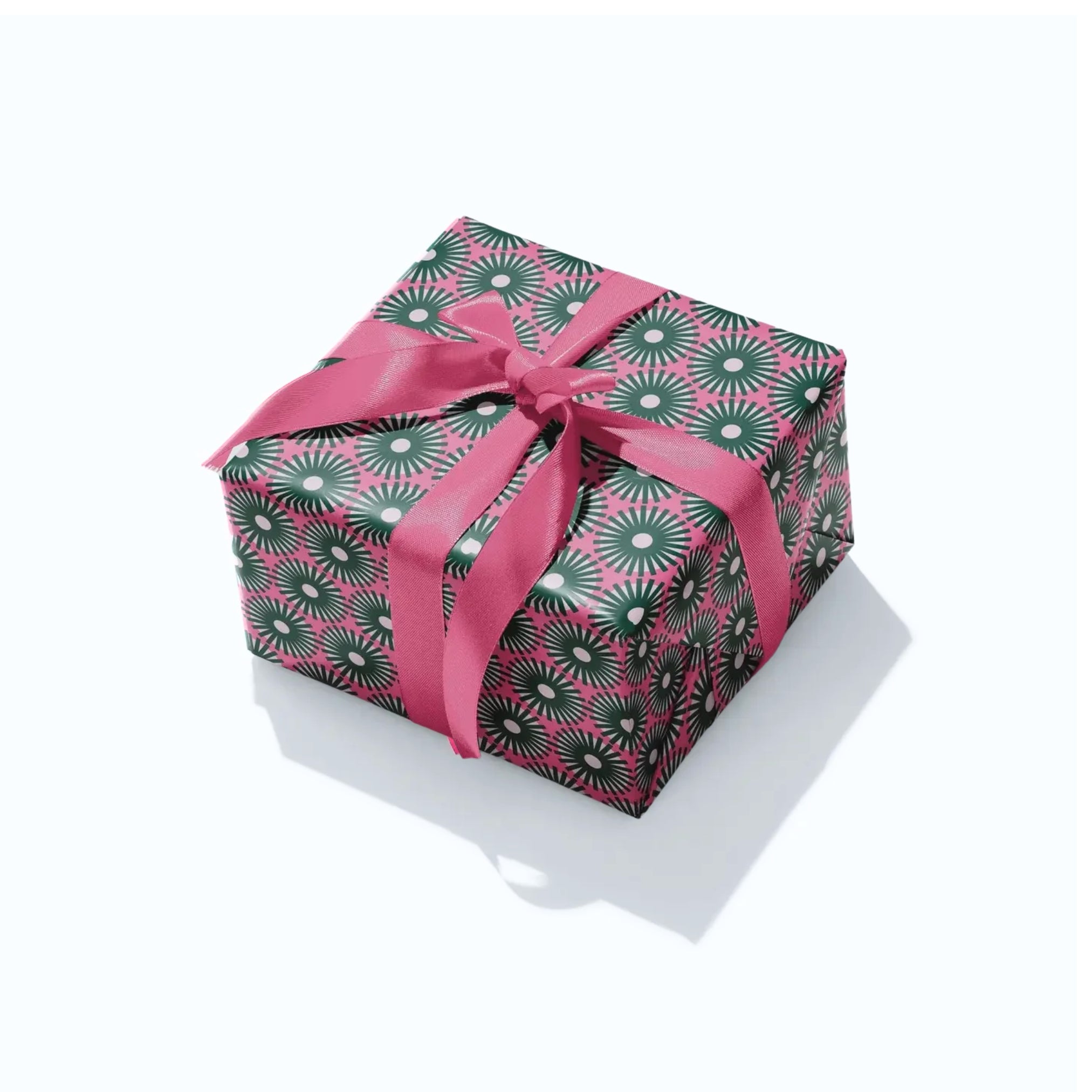 Festival Abstract Wrapping Paper