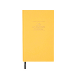 Five Minute Journal Yellow
