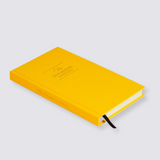 Five Minute Journal - Yellow