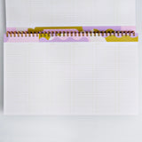 wiro bound desktop organiser