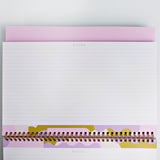 the completist weekly organiser
