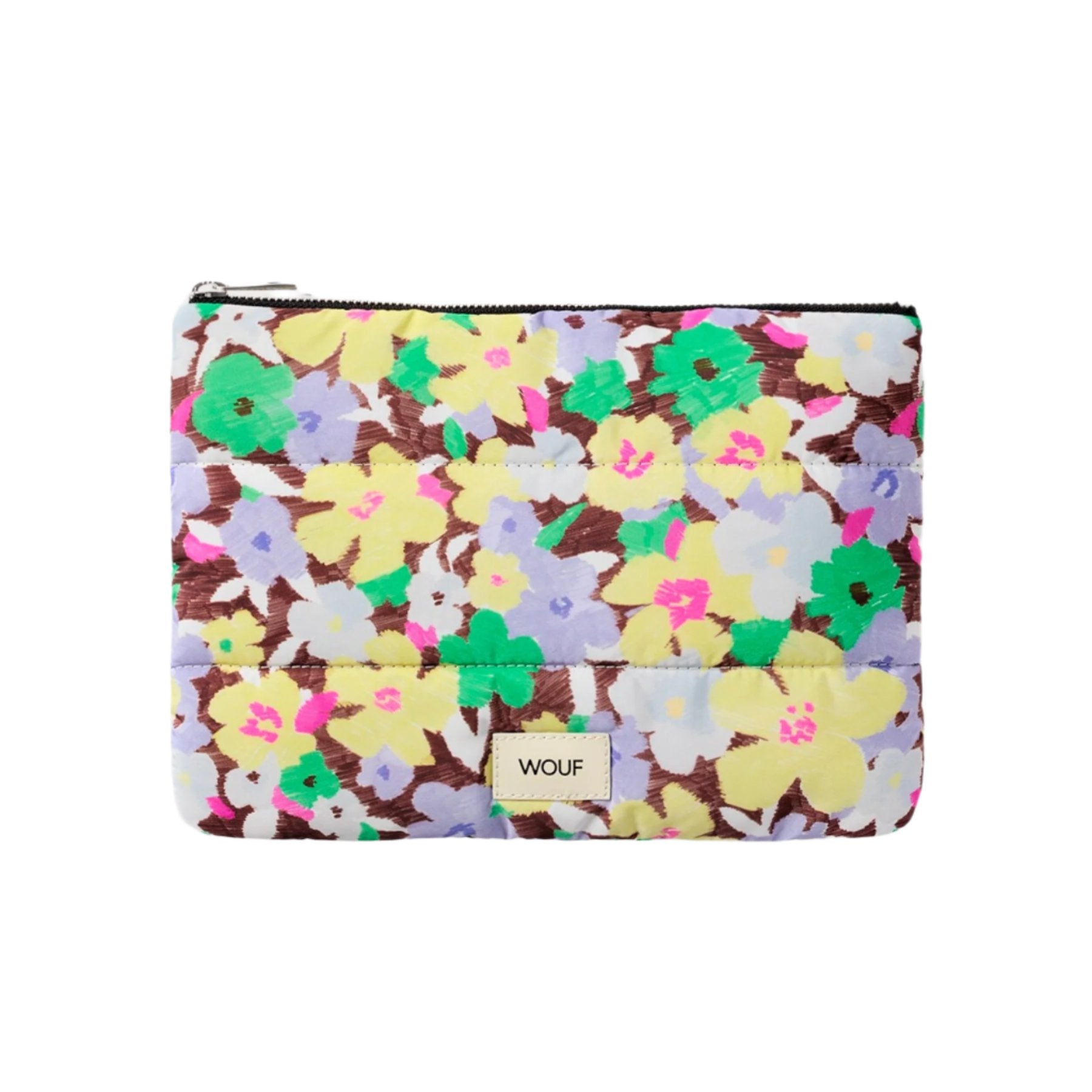 Floral Pencil Case