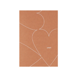 Foil Kraft Papa Card