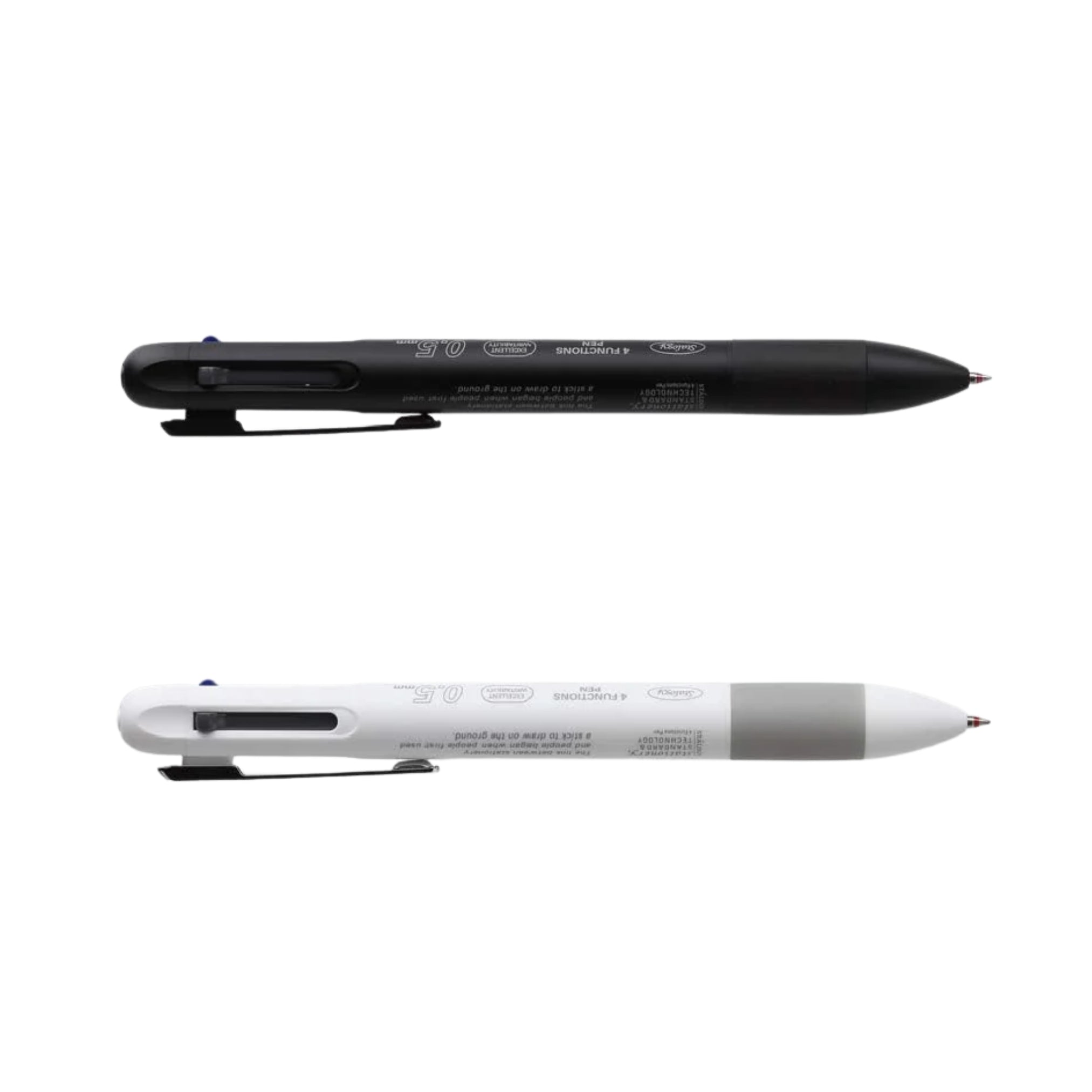 Four functions Pens - 0.5mm