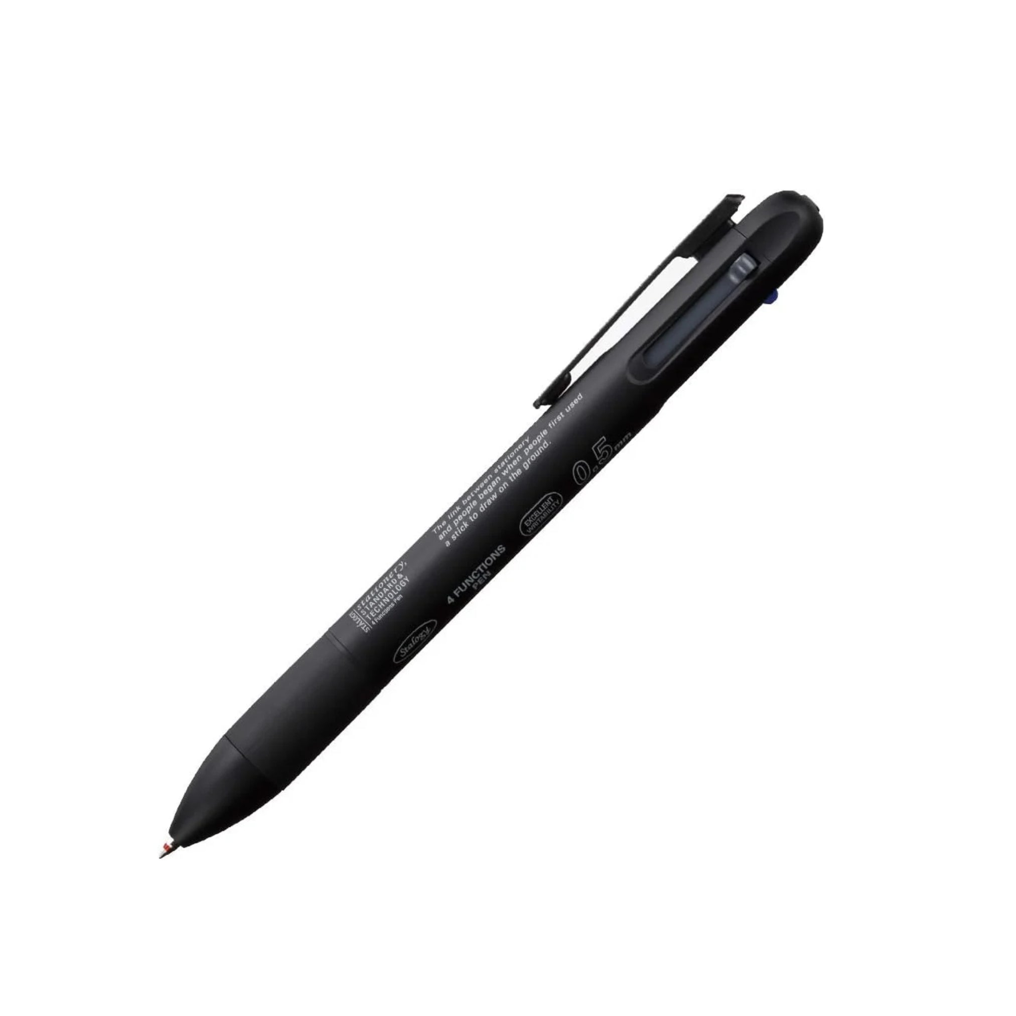 Four functions Pens - 0.5mm