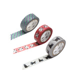 Washi Tape Bundle - Fun Prints