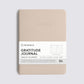 Gratitude Journal Beige