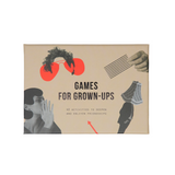 Games for Grownups
