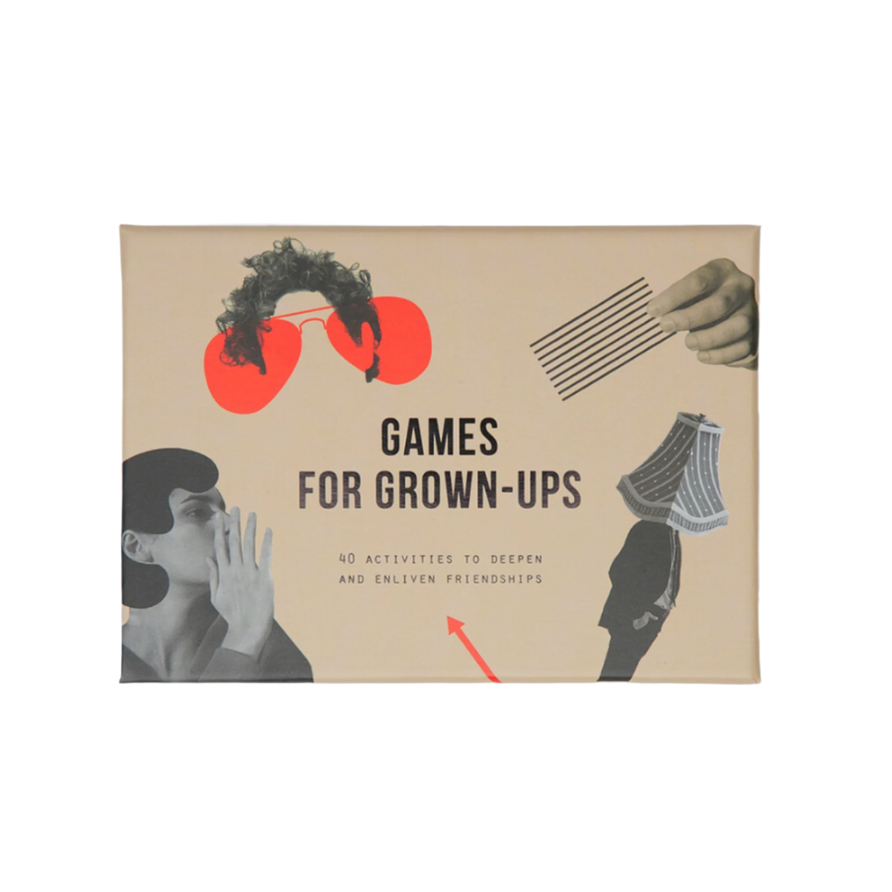 Games for Grownups