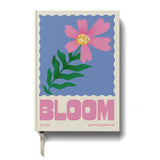Gardening Journal - Blue Bloom