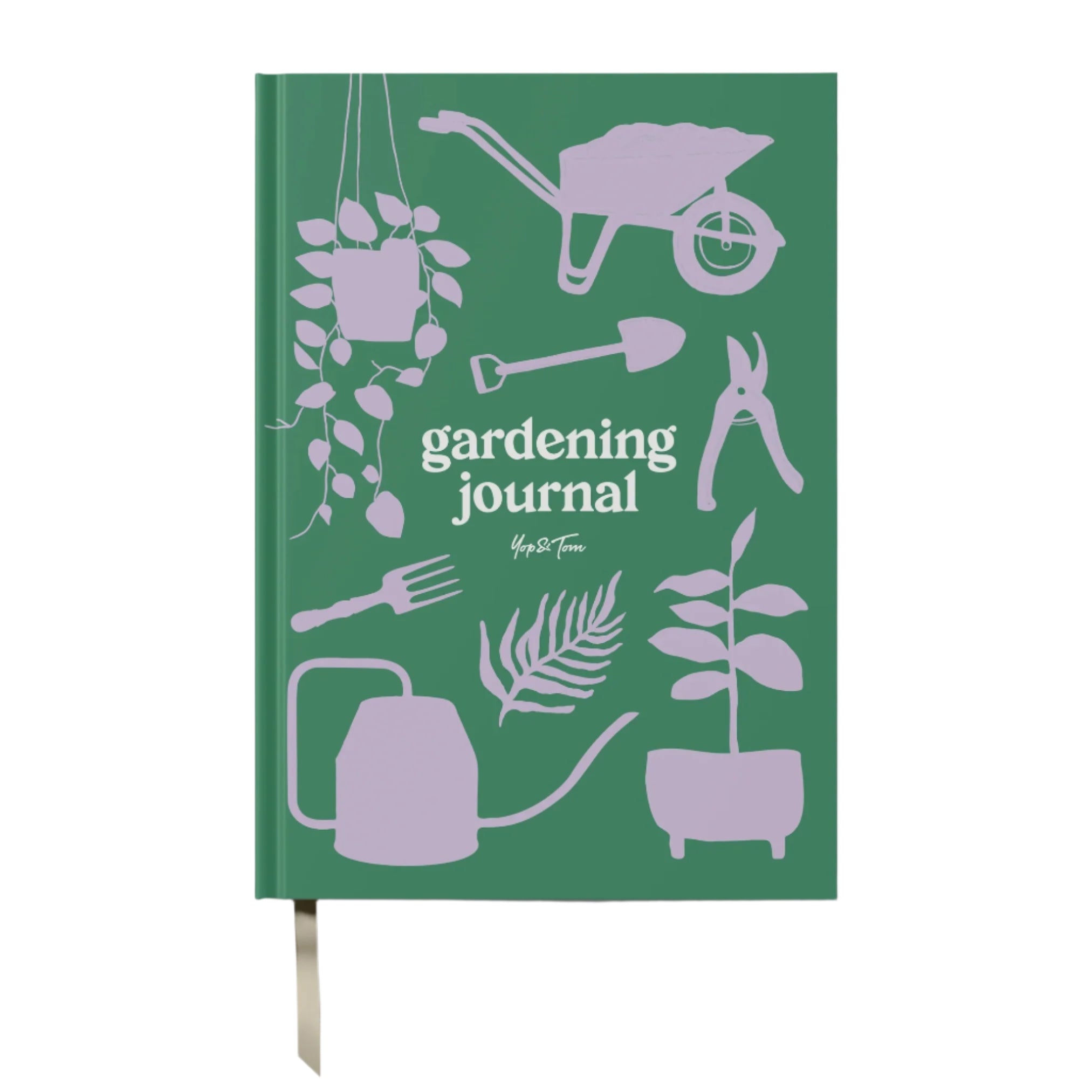 Green Gardening Journal