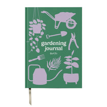 Green Gardening Journal
