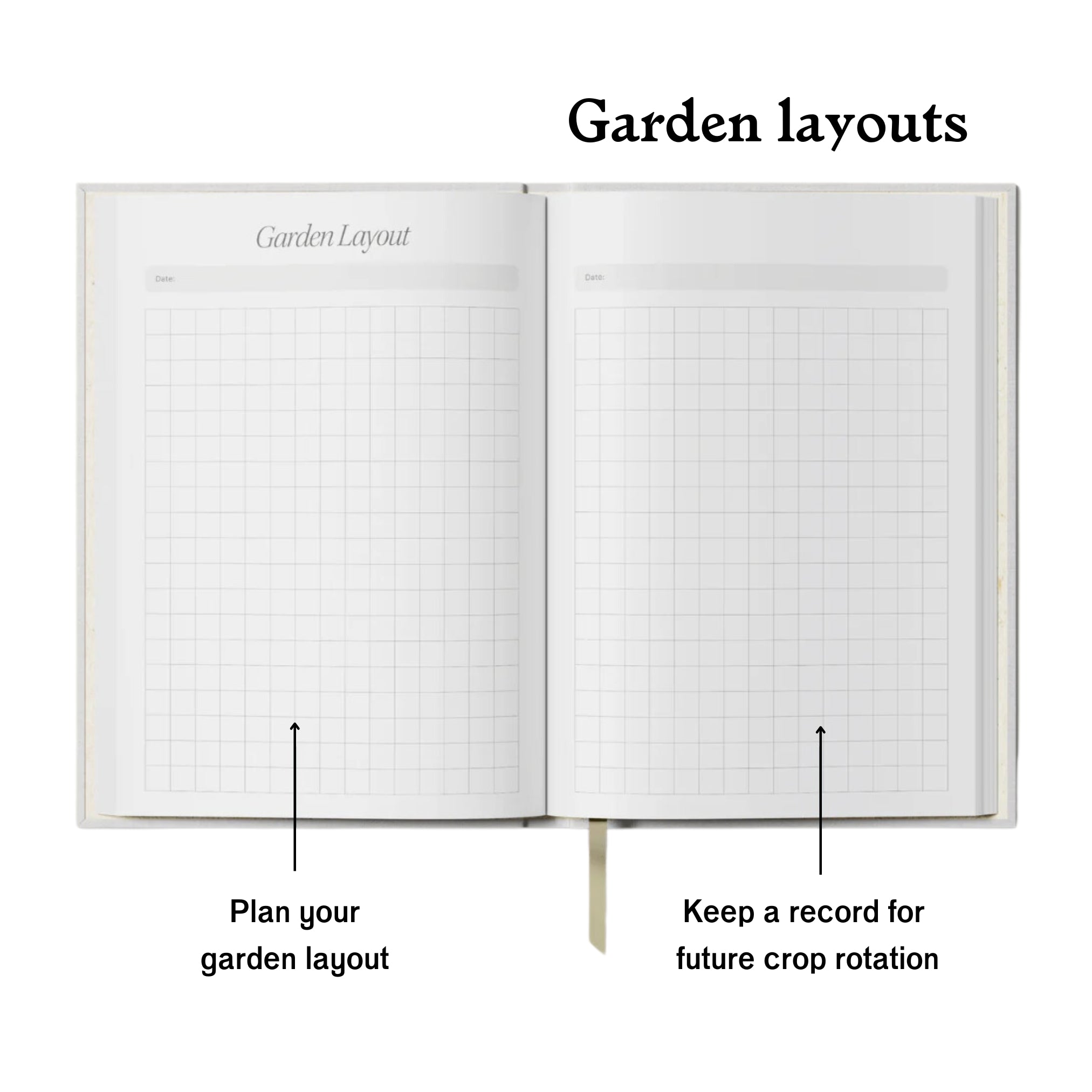 Gardening Journal Gift