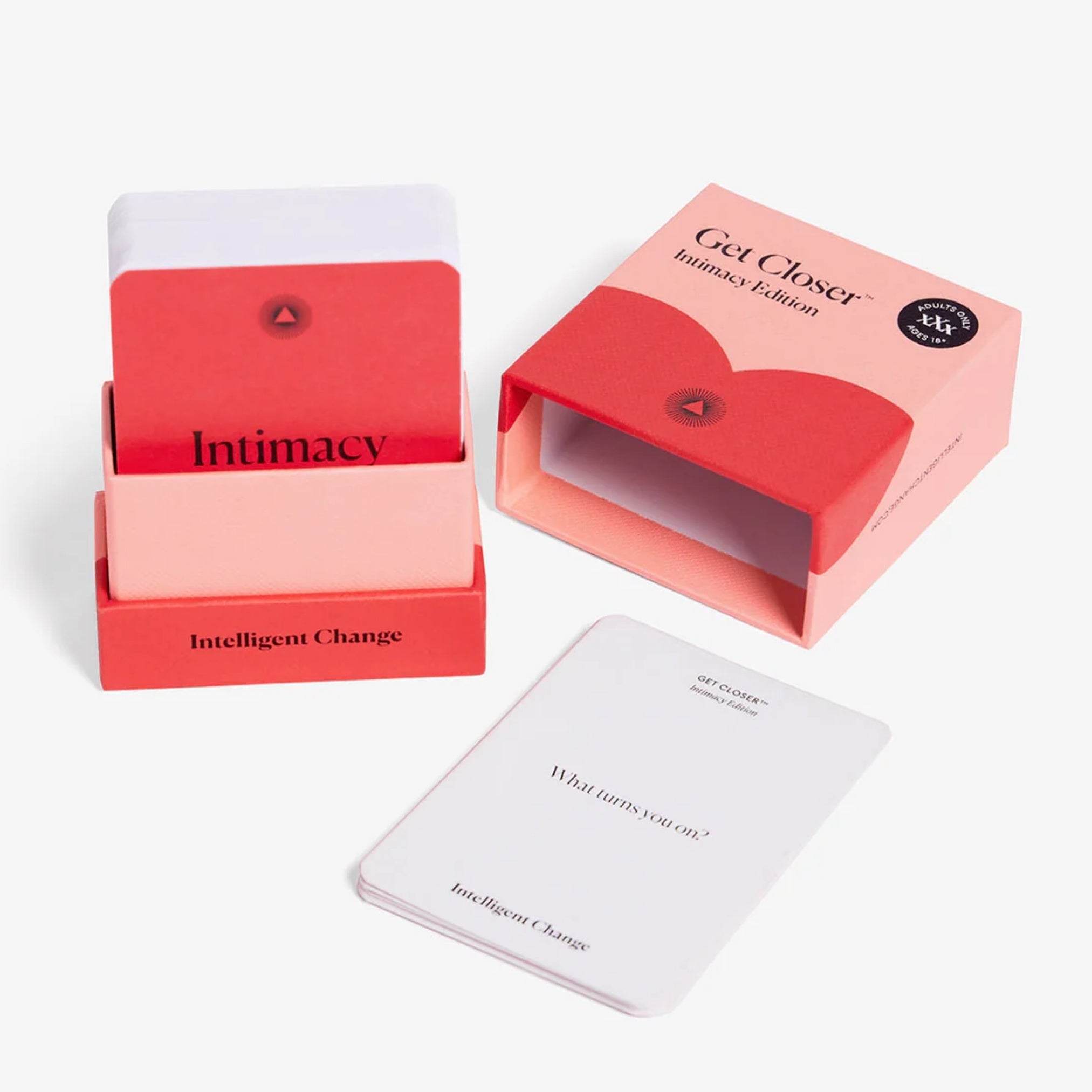 Get Closer Intimacy Cards