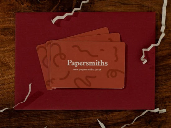 Gift Vouchers