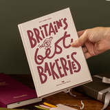 best bakeries in Britain book 