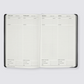 Weekly goal planner diary 2024
