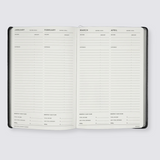 2024 weekly goal planner diary