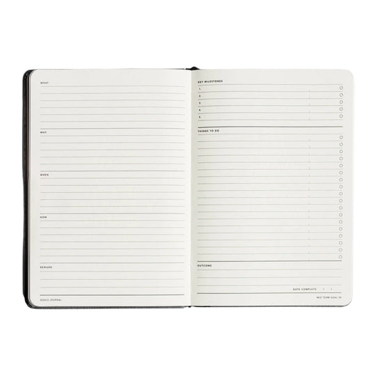 Goals Journal - Sand