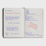 goal journaling
