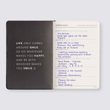 Goals Journal 