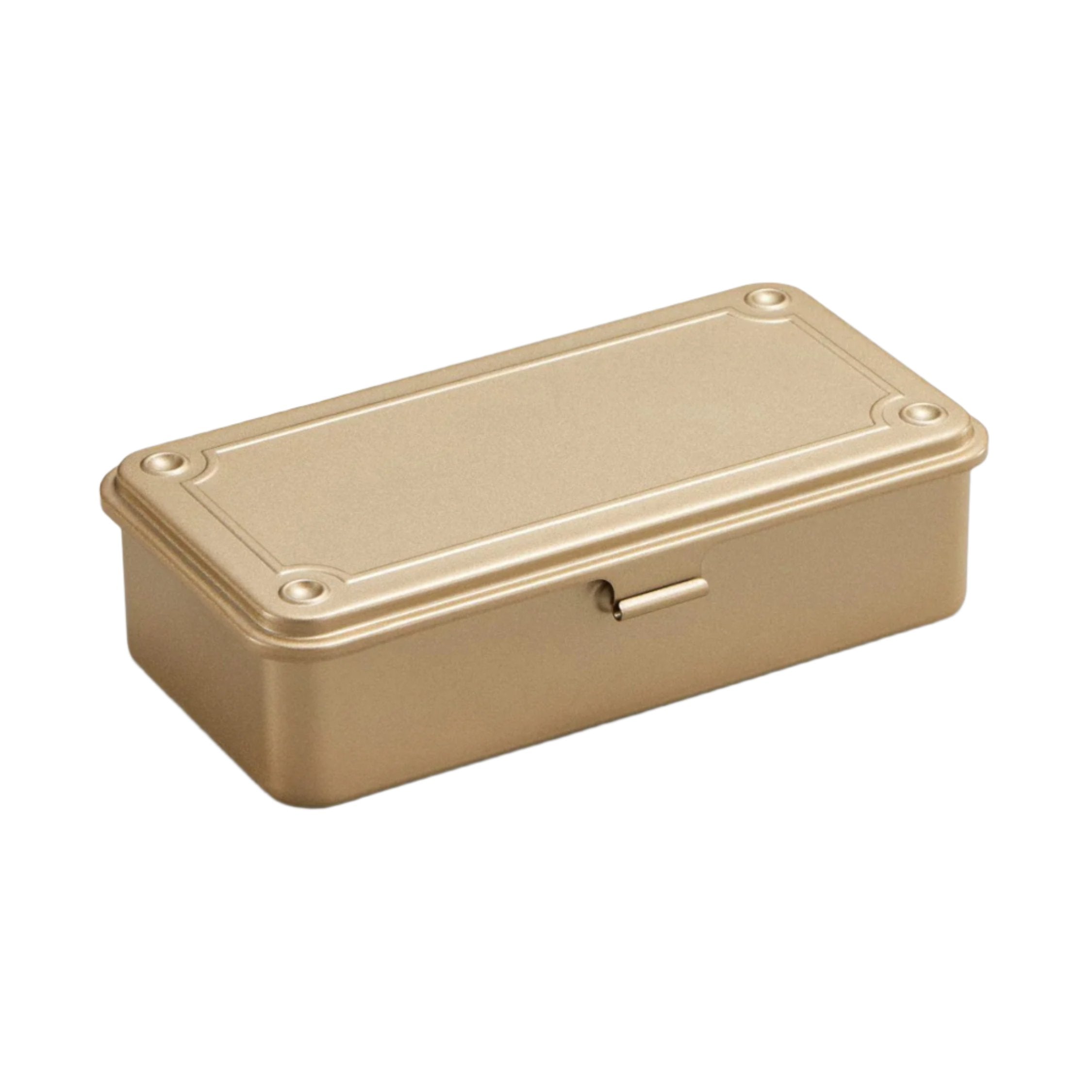 Gold Trunk Toolbox Mini
