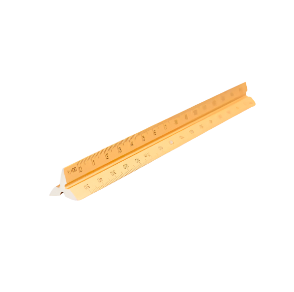 Gold Ruler