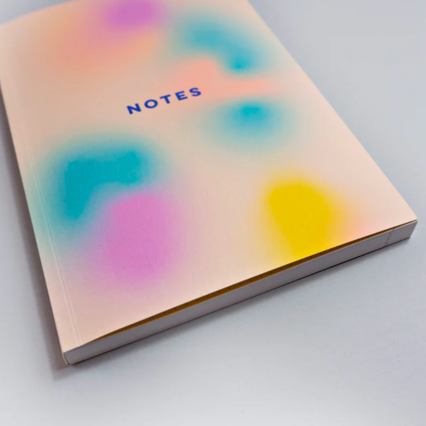 Flat Lay A5 Notebook 