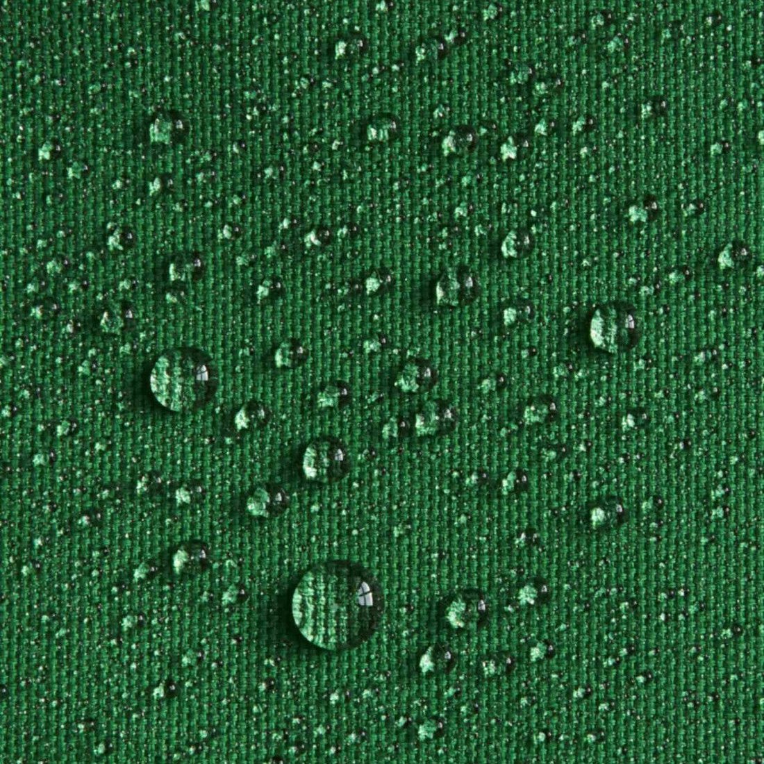 Pencil Case Pouch - Grass Green