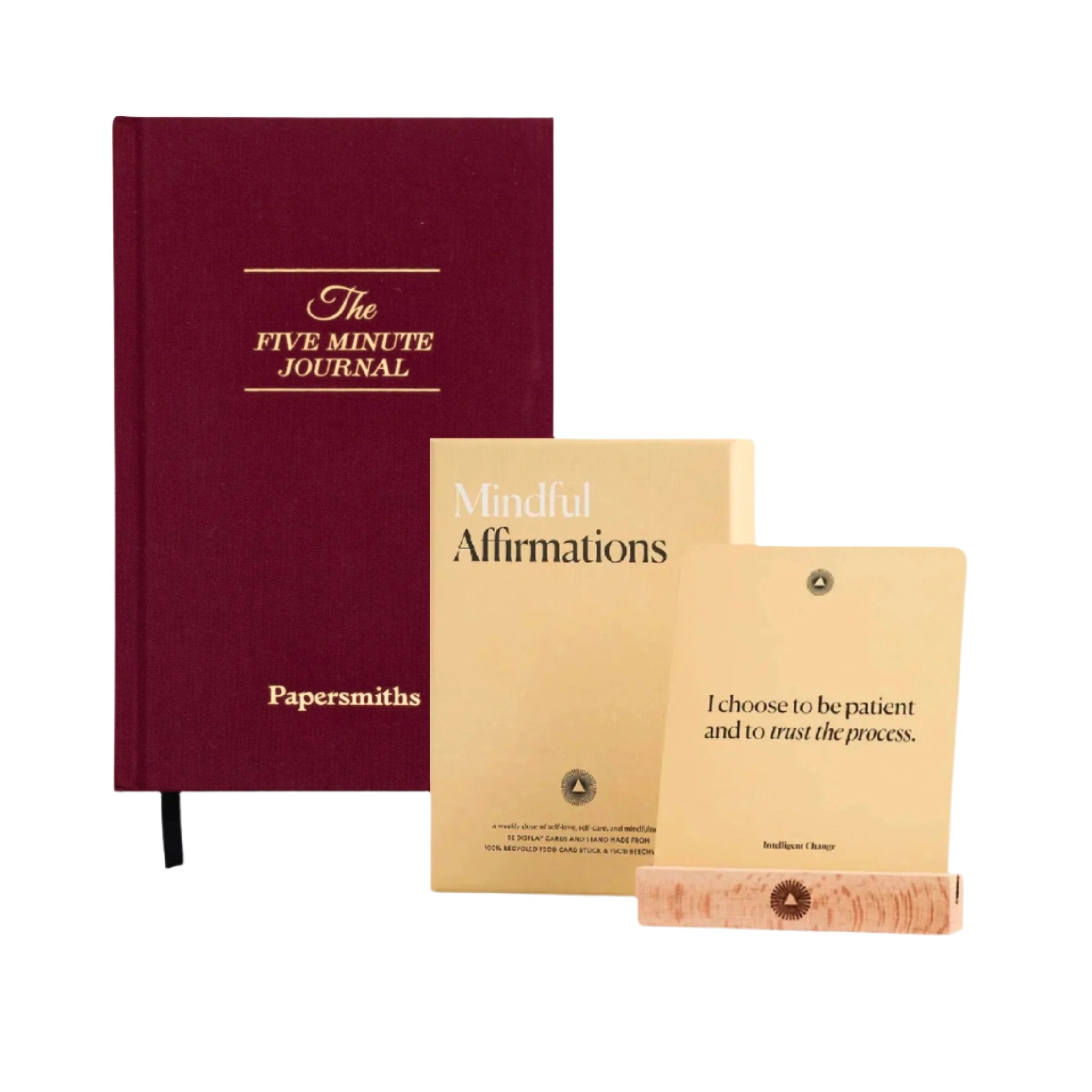 gratitude diary and prompts