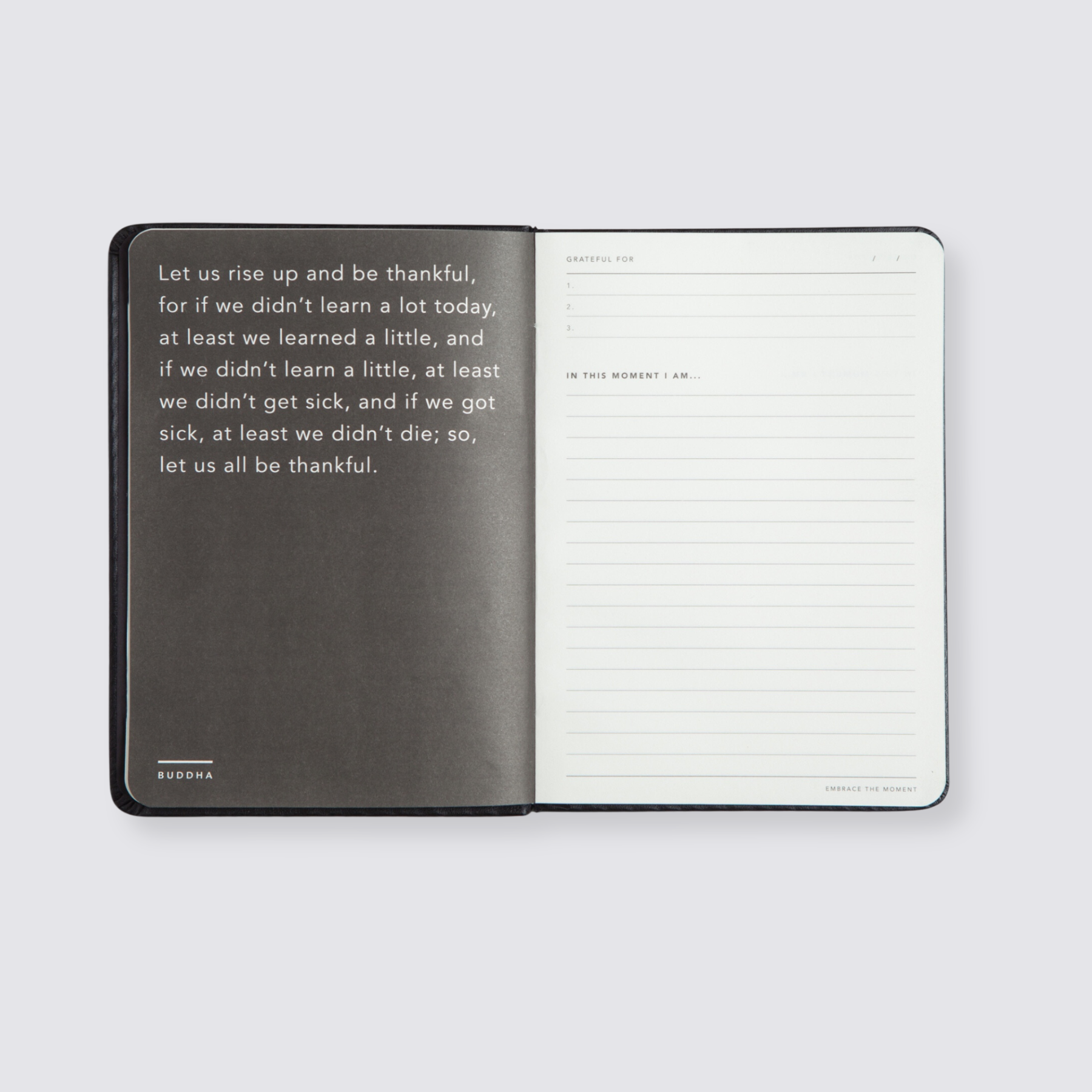 Gratitude Mindfulness Journal