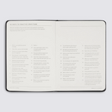 gratitude journalling